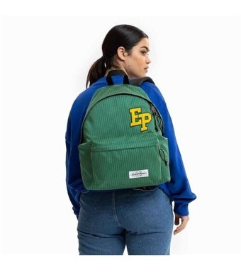 Eastpak Padded Pakr Base Ep 001 Yeşil Kadın Sırt Çantası