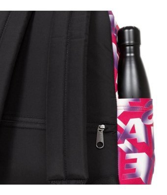 Generic Eastpak Day Pak'R Gözlü 6D8 Blocktype Granate Kadın Sırt Çantası