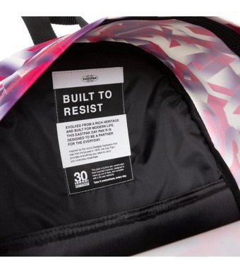 Generic Eastpak Day Pak'R Gözlü 6D8 Blocktype Granate Kadın Sırt Çantası