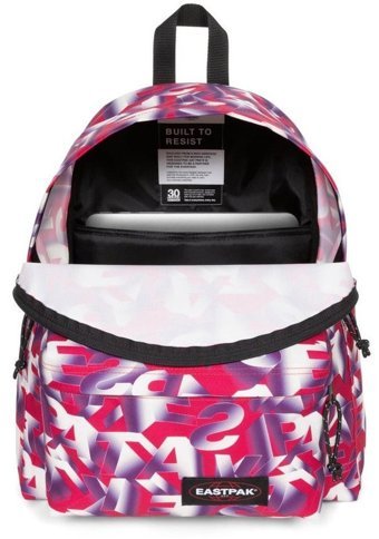 Generic Eastpak Day Pak'R Gözlü 6D8 Blocktype Granate Kadın Sırt Çantası