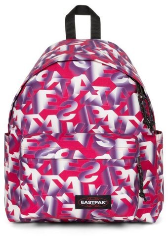 Generic Eastpak Day Pak'R Gözlü 6D8 Blocktype Granate Kadın Sırt Çantası