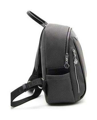 Silver & Polo Antrasit Siyah Nv906 Kadın Sırt Çantası