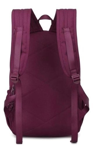 Smart Bags Bordo Smb3154 Erkek Sırt Çantası