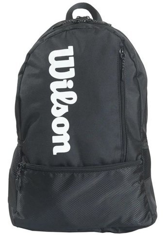 Wilson Siyah Wlsnpack 001 Siyah Erkek Sırt Çantası