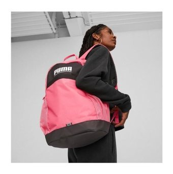 Puma Plus 001 Pembe Erkek Sırt Çantası