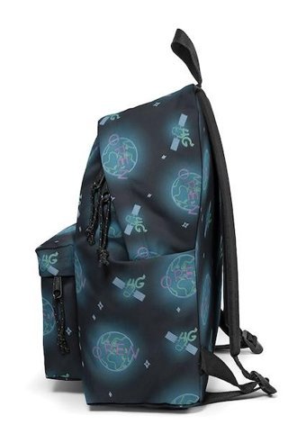 Eastpak Ek620 Padded Pak'R Neon World Çok Renkli Erkek Sırt Çantası