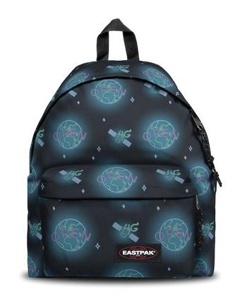 Eastpak Ek620 Padded Pak'R Neon World Çok Renkli Erkek Sırt Çantası