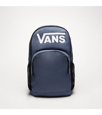 Vans Alumni Pack 5B Vn0A7Udsbzg113679 Os Lacivert Erkek Sırt Çantası