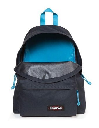 Eastpak Ek620 Padded Pak'R Navyaqua Çok Renkli Erkek Sırt Çantası