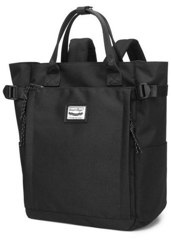 Smart Bags Siyah Smb3194 Erkek Sırt Çantası