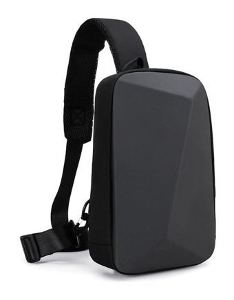 Arion Usb Şarj Portlu Gri Erkek Sırt Çantası