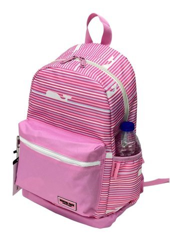 Msmixxstore Pembe Renk Büyük Boy Günlük Kullanım Kadın Sırt Çantası