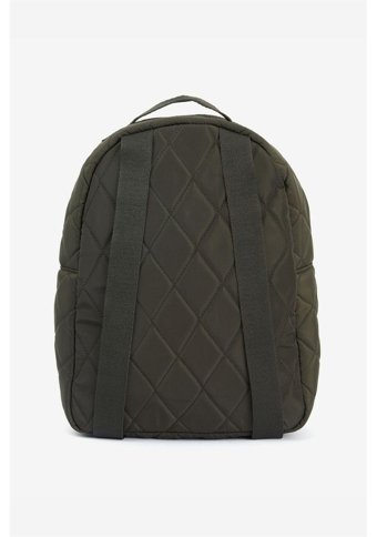 Barbour Quilted Ol71 Olive Ol71 Olikadın Sırt Çantası