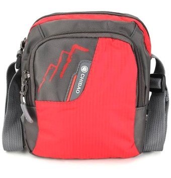 Generic Kanvas Outdoor Spor Siyah Erkek Sırt Çantası