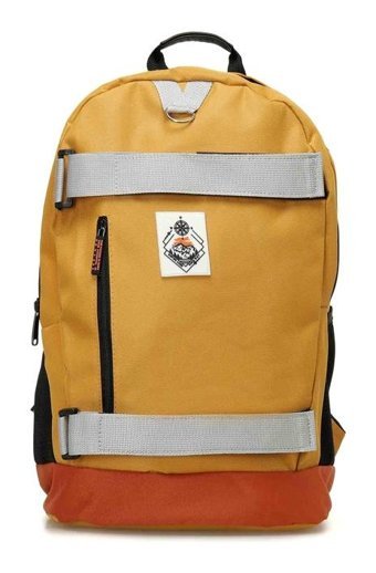 Lumberjack Color Block Od Bpck 3Pr Kahverengi Erkek Sırt Çantası