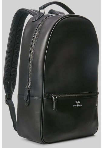Polo Ralph Lauren 405803910001 Siyah Erkek Sırt Çantası