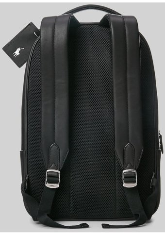 Polo Ralph Lauren 405803910001 Siyah Erkek Sırt Çantası