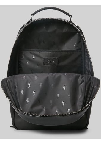 Polo Ralph Lauren 405803910001 Siyah Erkek Sırt Çantası