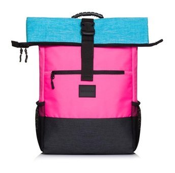 Fudela Gnc Design Pembe Casual Erkek Sırt Çantası