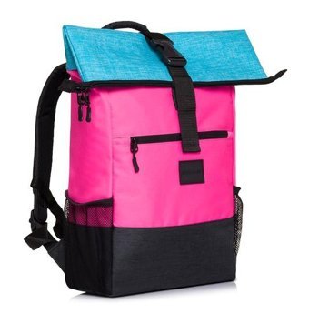Fudela Gnc Design Pembe Casual Erkek Sırt Çantası