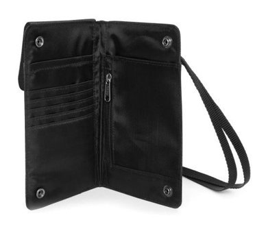 Eastpak Daller Pouch Denim Mini Gri Erkek Sırt Çantası