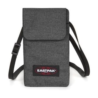 Eastpak Daller Pouch Denim Mini Gri Erkek Sırt Çantası