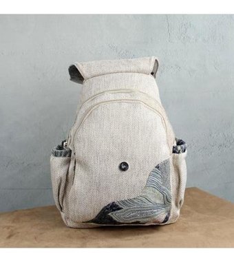 Kipling Lebıhmurah Wbp234 Çin Tarzı Retro Etnik Kız Kadın Sırt Çantası
