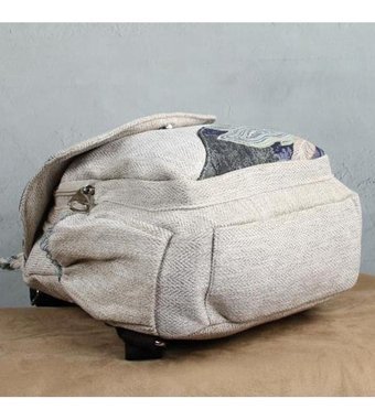 Kipling Lebıhmurah Wbp234 Çin Tarzı Retro Etnik Kız Kadın Sırt Çantası