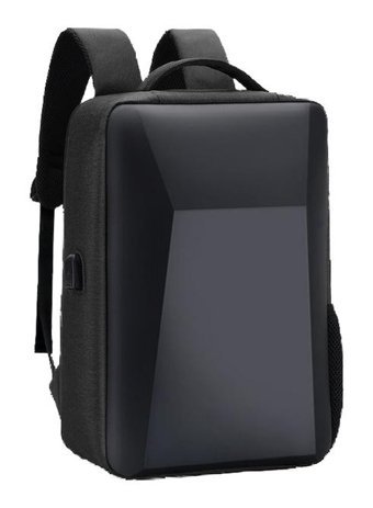 Jzcat Hardshell Multi Commuter Gri Erkek Sırt Çantası