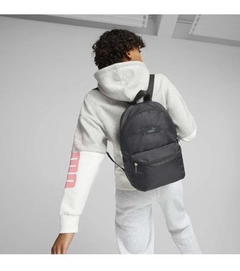 Puma Core Pop Siyah 07985501 Kadın Sırt Çantası