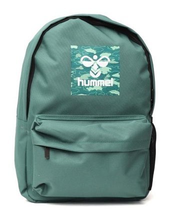 Hummel Splash 9802116110 Yeşil Erkek Sırt Çantası