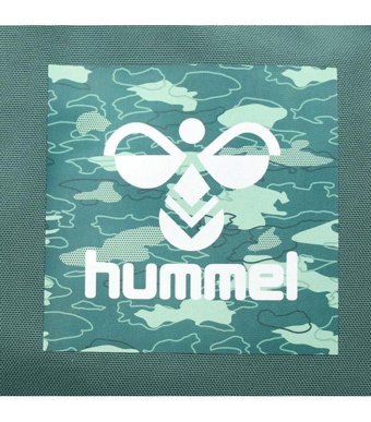 Hummel Splash 9802116110 Yeşil Erkek Sırt Çantası