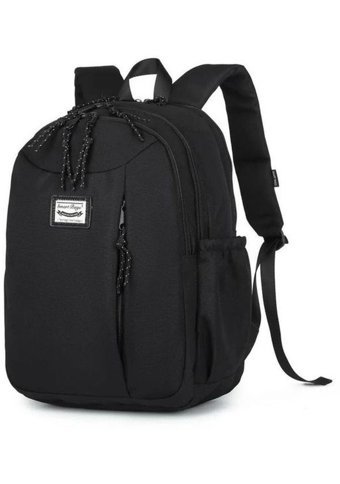 Smart Bags Siyah Smb3200 Erkek Sırt Çantası