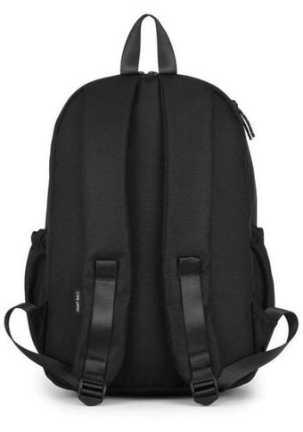 Smart Bags Siyah Smb3200 Erkek Sırt Çantası