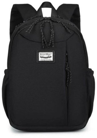 Smart Bags Siyah Smb3200 Erkek Sırt Çantası
