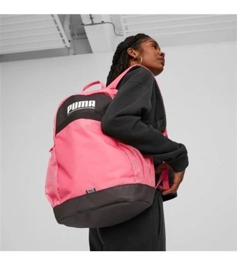 Puma Plus Backpack Pembe Erkek Sırt Çantası