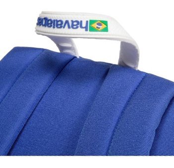 Eastpak X Havaıanas Ek620 Padded Pak'R H. Blue Mavi Mavi Kadın Sırt Çantası