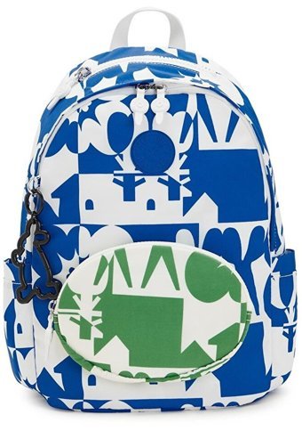 Eastpak Kipling Delia Kim Orta Boy 1533024657 Kadın Sırt Çantası