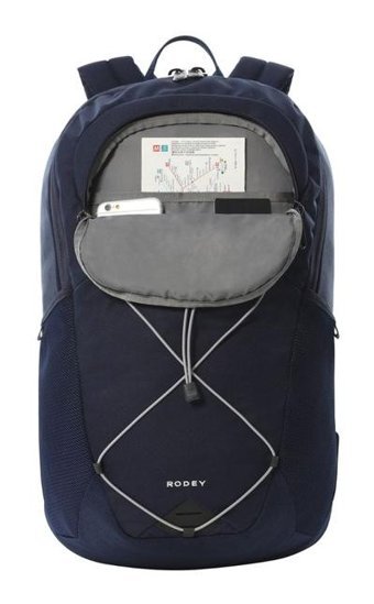 The North Face Rodey Dağcı Lacivert Erkek Sırt Çantası