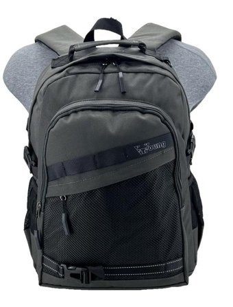 Hayrer Young 51539 Gri Erkek Sırt Çantası