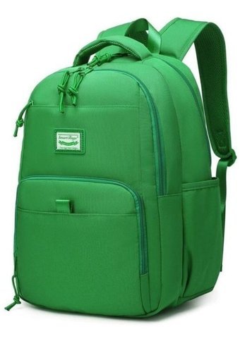 Smart Bags Yeşil Smb3159 Erkek Sırt Çantası