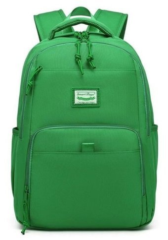 Smart Bags Yeşil Smb3159 Erkek Sırt Çantası