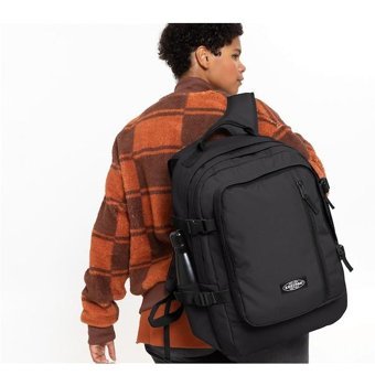 Eastpak Volker Ek0A5Beww331 Siyah Kadın Sırt Çantası