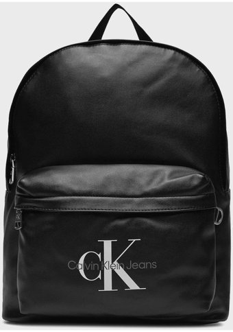 Calvin Klein K50K511522 Beh Siyah Erkek Sırt Çantası