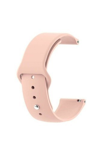 Tagomoon Watch Gt 3 Elegant Silikon 42 mm Yetişkin Akıllı Saat Kordonu Mavi