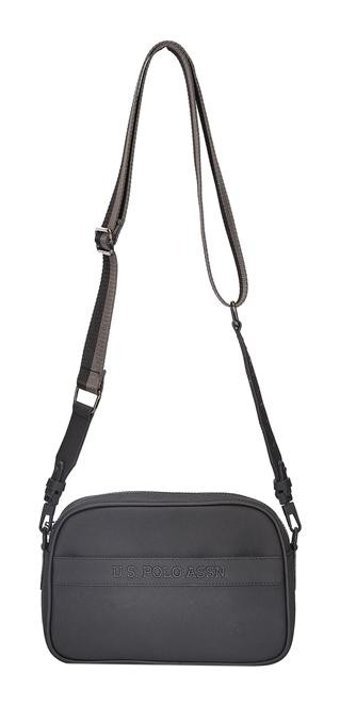 U.S. Polo Assn. Çapraz Siyah Us24281 Kadın Sırt Çantası