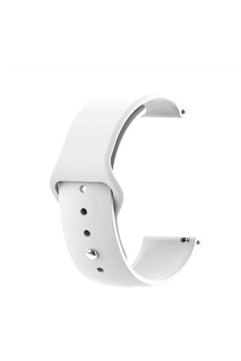 Tagomoon Watch Gt 3 Elegant Silikon 42 mm Yetişkin Akıllı Saat Kordonu Mavi