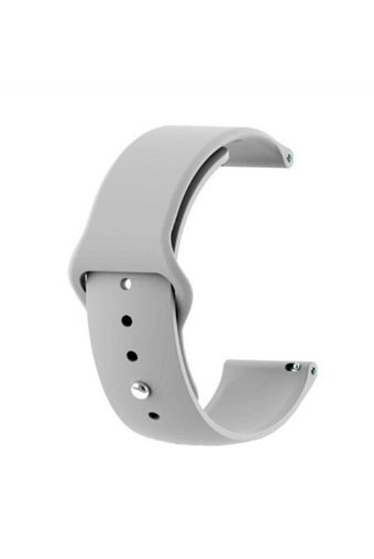 Tagomoon Watch Gt 3 Elegant Silikon 42 mm Yetişkin Akıllı Saat Kordonu Mavi