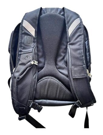 Ful Usa Brooklyn 2In1 15" Laptop 10' Tablet Siyah Erkek Sırt Çantası