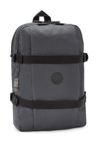 Kipling Tamiko P Orta Boy Gri Boulder Stone Gri Kadın Sırt Çantası